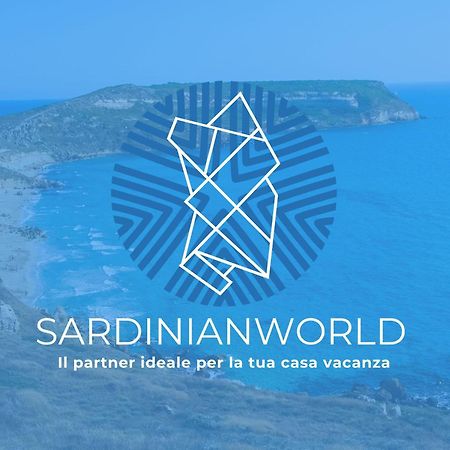 Sardinianworld - La Dimora Del Mare Appartement Torre Grande Buitenkant foto