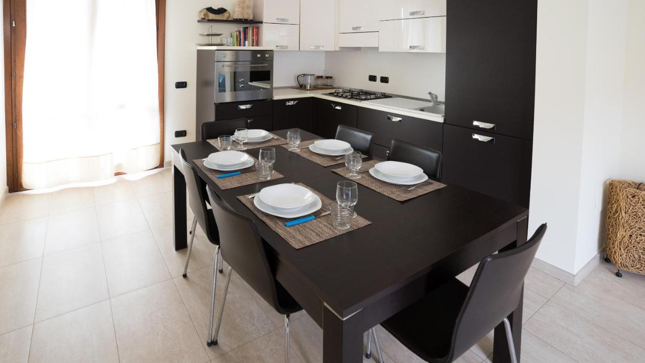 Sardinianworld - La Dimora Del Mare Appartement Torre Grande Buitenkant foto