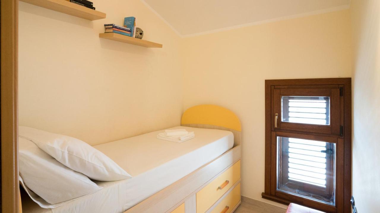 Sardinianworld - La Dimora Del Mare Appartement Torre Grande Buitenkant foto