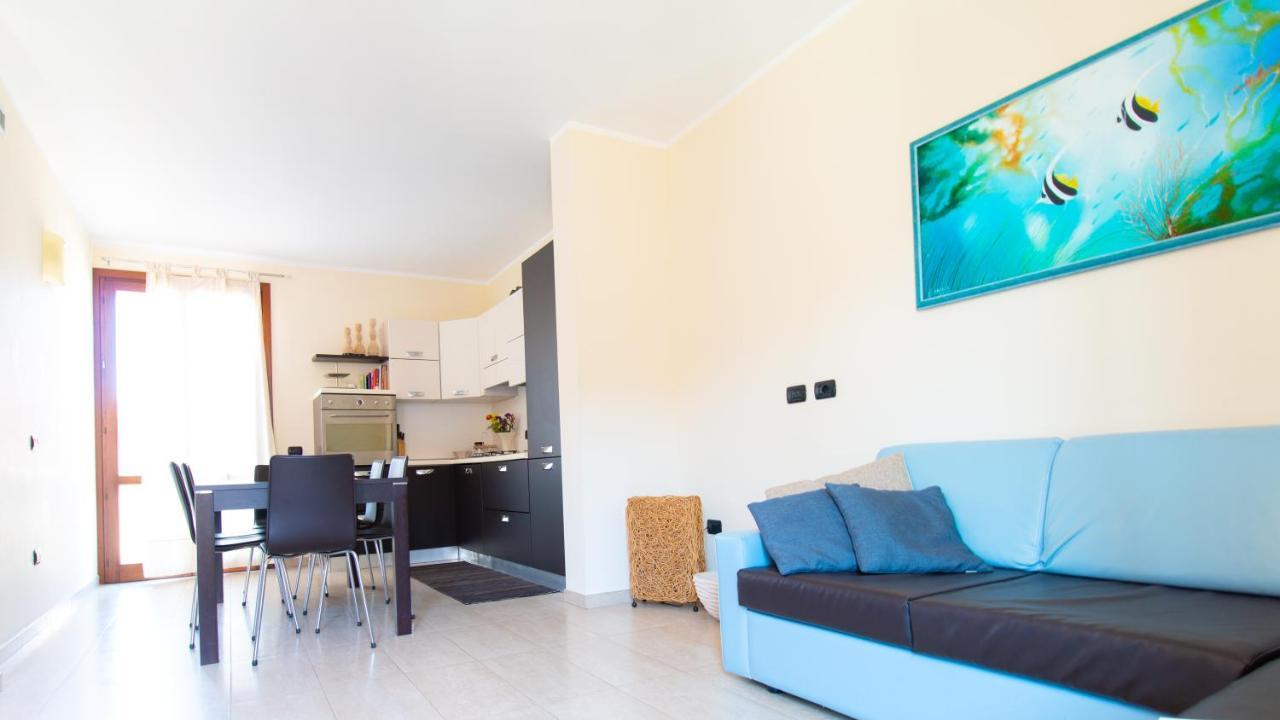 Sardinianworld - La Dimora Del Mare Appartement Torre Grande Buitenkant foto